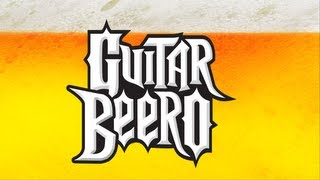 Drinking Games for Gamers - Guitar Beero