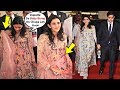 Ambani Badi Bahu Shloka Mehta Hiding Her Baby Bump At Reliance AGM 2019