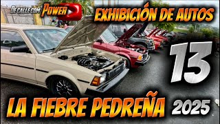 Exhibición de Autos La fiebre Pedreña 13 2025 screenshot 5