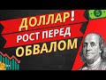 ДОЛЛАР: НА 120 ИЛИ 70?  ПРОГНОЗ КУРСА ДОЛЛАРА НА СЕГОДНЯ #доллар #валюта #рубль