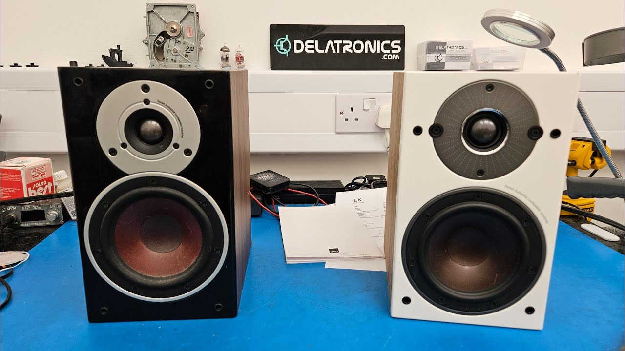 Dali Zensor 1 vs Dali Oberon 1.....FIGHT!!