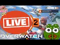 OVERWATCH 2 || Tutor main dong Pew Pew Pew~