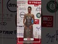جيهان الشماشرجي تتألق بإطلالة جريئة في مهرجان القاهرة ✨