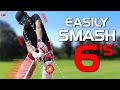 Hit more sixes easily by doing these power hitting drills  top 10 batting drills