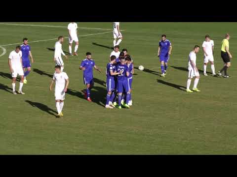 დინამო 1:2 ზორია  19.02.19