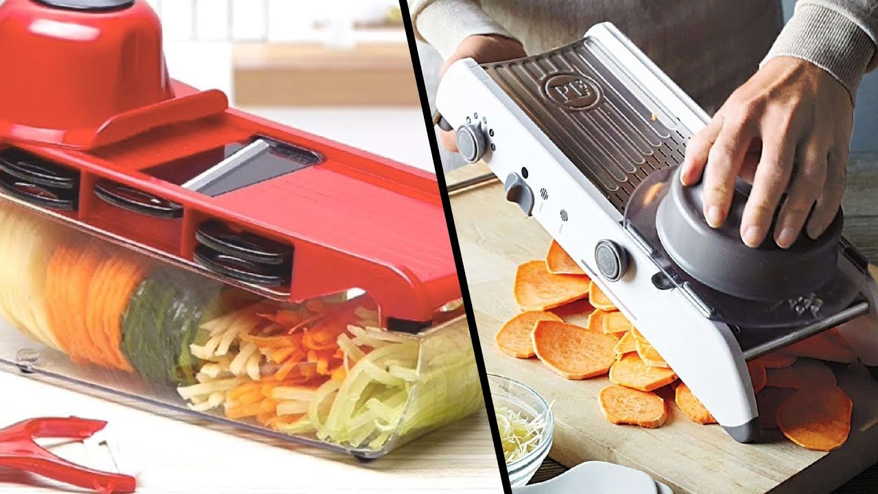 Mandoline Slicer : Can I Try Once from here? - YouTube