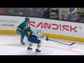 Sharks' Celebrini rifles wicked wrist shot past Blues' Binnington