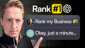 How to Use AI to Rank Your Local Business #1 on Google (FAST)