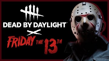 DEAD BY DAYLIGHT - JASON VOORHEES CONCEPT - THE SLASHER