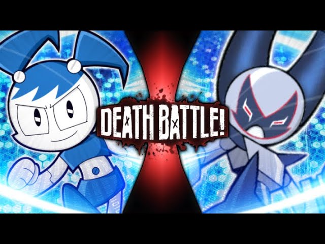 Death Battle:Robotboy vs Xj9, Hyper Anon Wiki