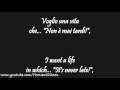 Vasco Rossi - Vita spericolata (English lyrics translation)