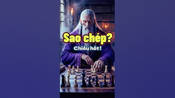 Đối Thủ Bắt Chước Mọi Nước Đi Của Tôi Và Cái Kết Bất Ngờ! #shorts