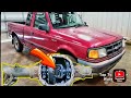 Ford Ranger, Best Upgrade, How To Improve Acceleration, Durability, Gas Mileage, Traction, Explained