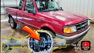 Best Ford Ranger Mods, Better Acceleration, Durability, Fuel Economy Hack, Traction.