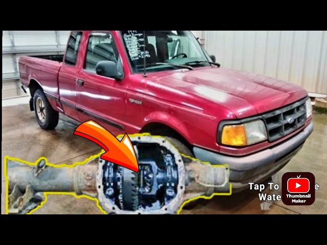 Essential Guide: 1993 Ford Ranger XL 2.3L Parts Diagram Explained 3 sddefault