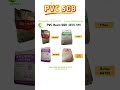 🔥Now is the perfect time to purchase PVC resin! #chemicals #PVC #DOP #LG #plastic #trader