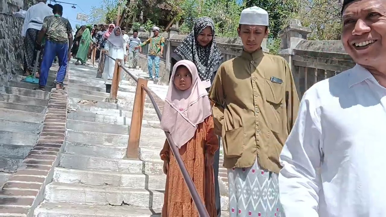 Pesujudan Sunan Kalijogo Lasem Jateng