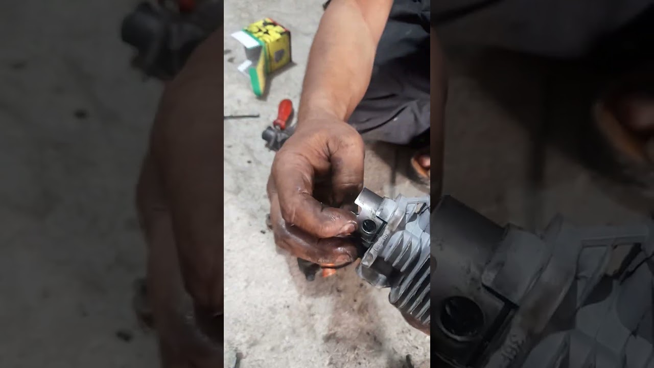 @تجفيت محرك  حاشوشه  حجم ٣٠٥