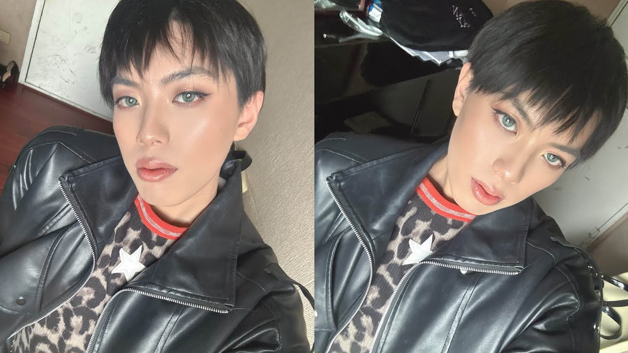 Simple Beauty || 小小的GRWM || Amber