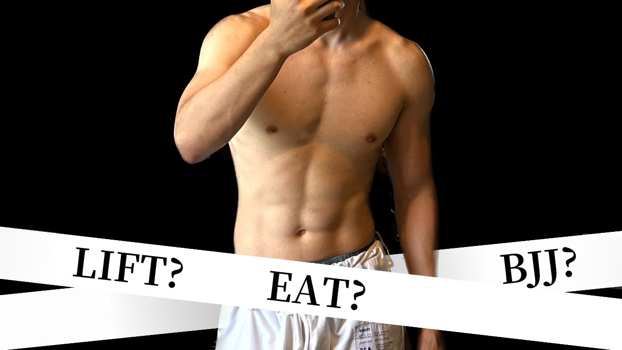 How I Balance Weightlifting And Martial Arts For Optimal Results YouTube