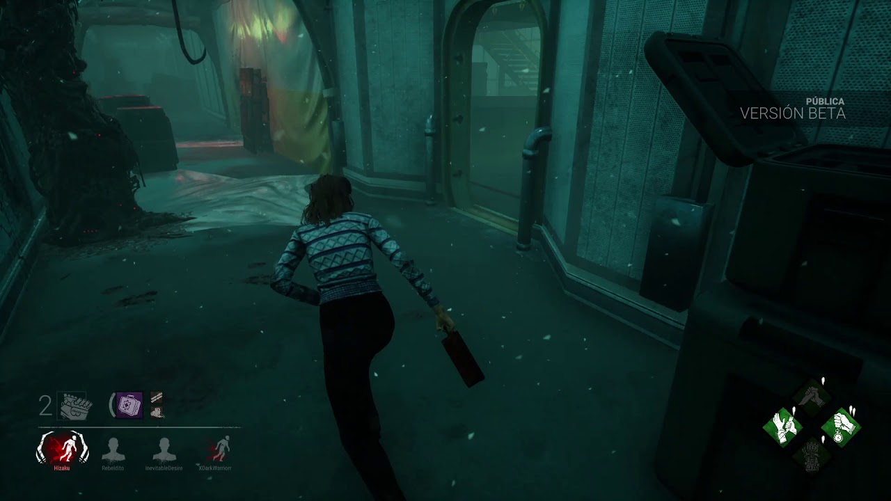 Dbd Lab El complejo Sub-Terraneo, El laboratorio de Hawkins / Dead by daylight ...