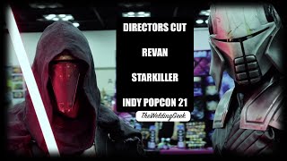 DIRECTORS CUT REVAN vs STARKILLER Indy PopCon 21
shot and edit by : David Joseph Gall
also shot by Bella Wedig DIRECTORS CUT REVAN vs STARKILLER Indy PopCon 21