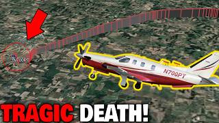 New Details About N700Pt Fatal Crash Nov 24 Monroe Wi