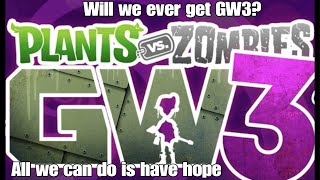 Will We Ever Get PVZ GW3?? The Future on The PVZ Franchise