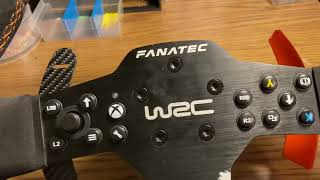 Original shifter vs SimMakerz SimShifterZ for Fanatec WRC changing gear sound