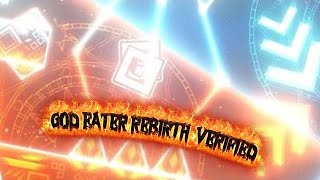 IT'S FINALLY VERIFIED! GOD EATER REBIRTH 100%