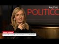 Senior US State Department official talks European politics, free speech, and more | POLITICO