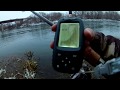 Зимой на поплавок и фидер. Плотва. Новое место на реке. (LiveFishing)