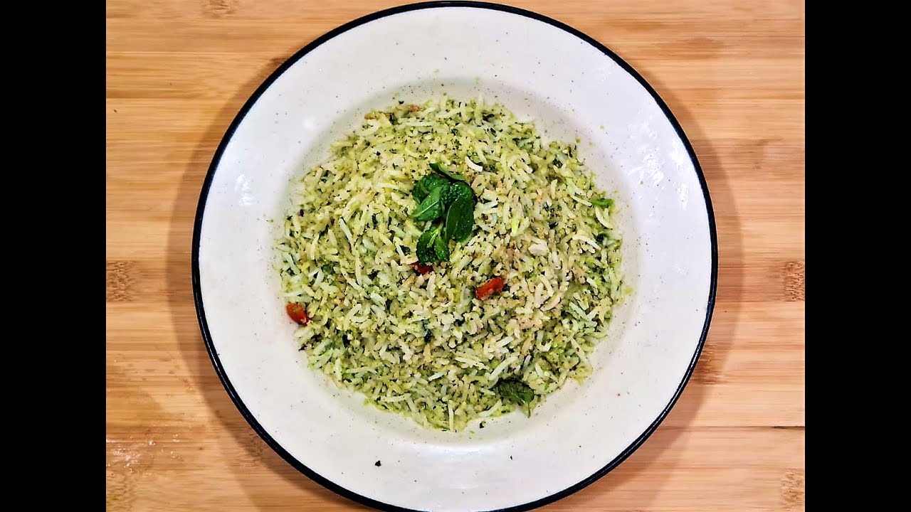 Broccoli Rice Recipe | Simple and Quick Broccoli Rice Recipe | Scroll Recipe | scroll recipe