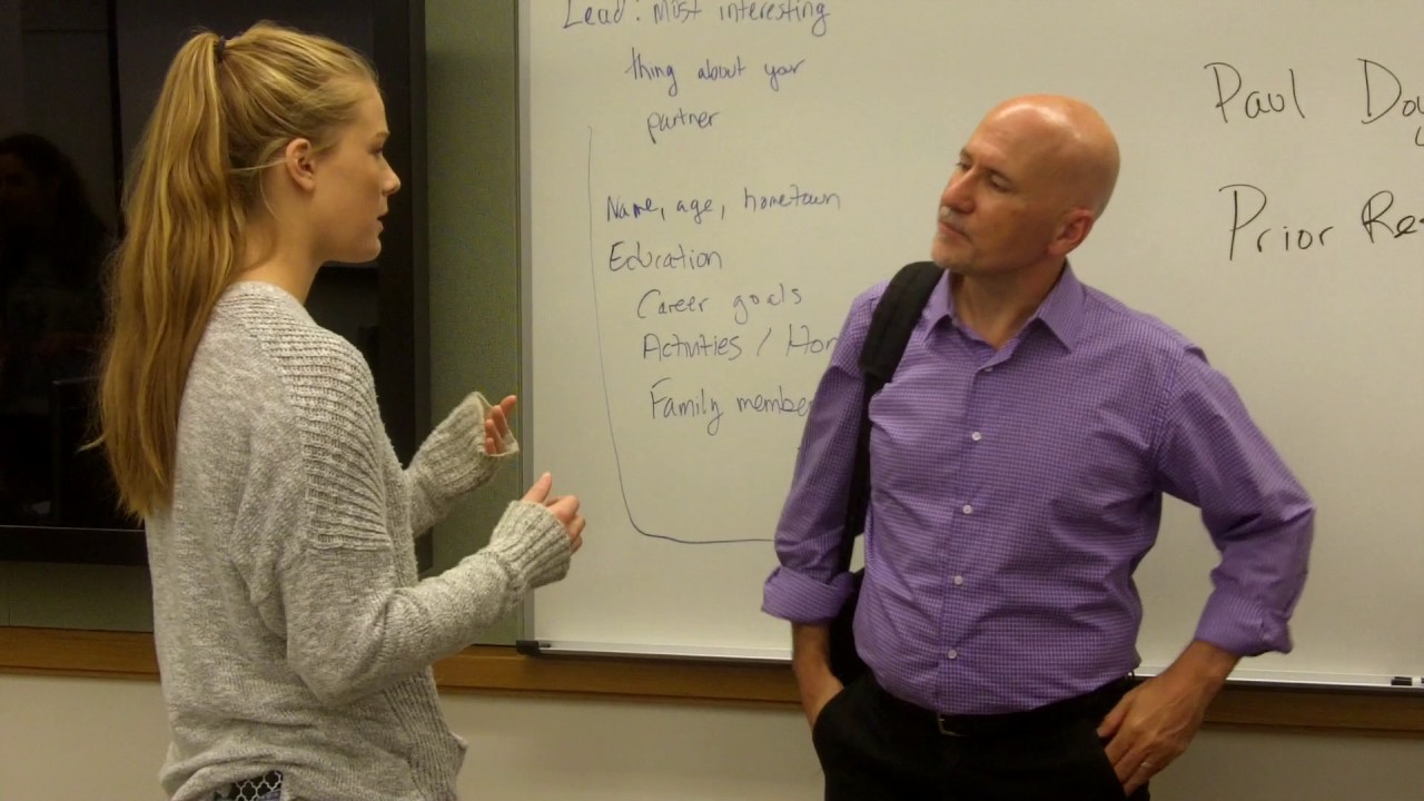 CHIT High School Journalism Camps YouTube
