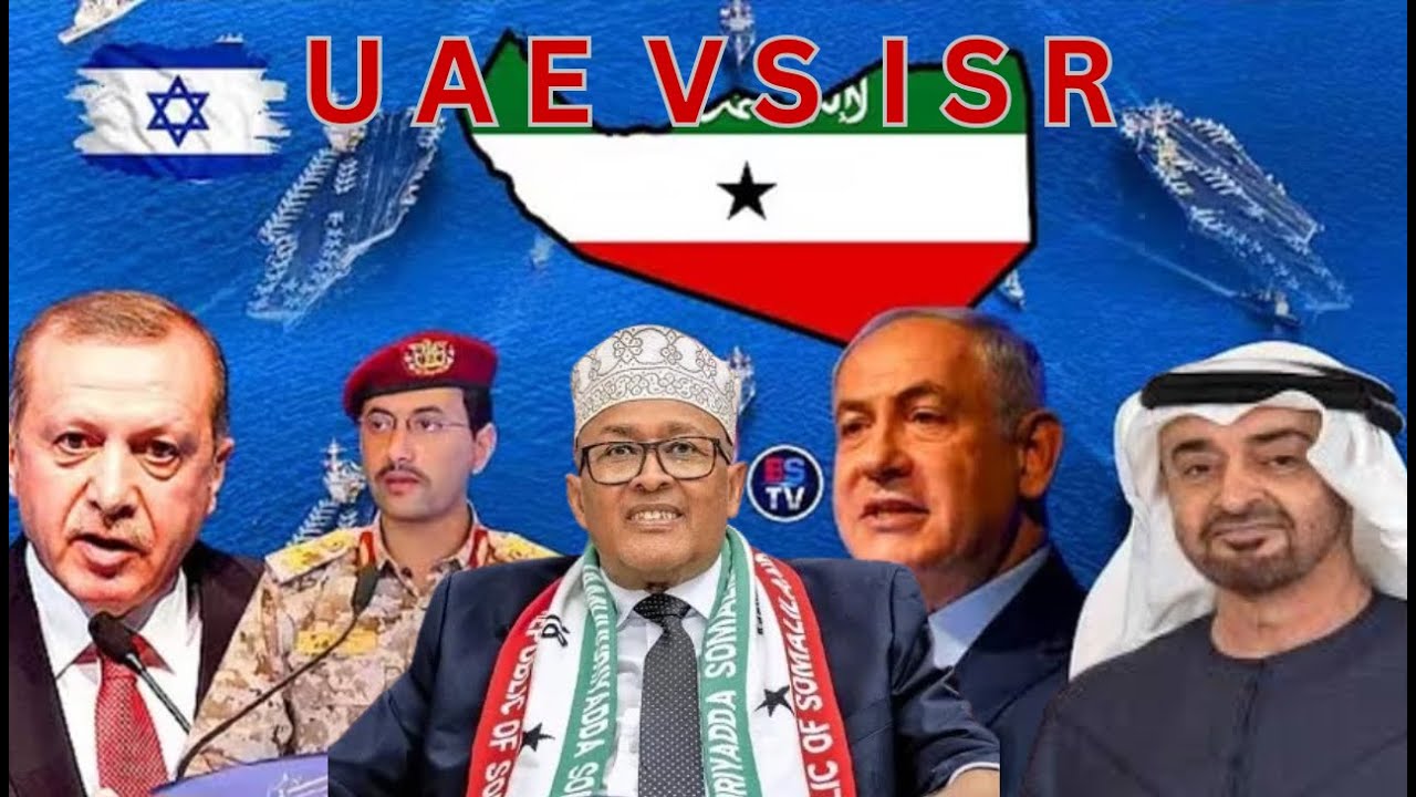 XOG: ISRAEL OO FASHILISAY QORSHE AY LAHAYD UAE IYO YEMEN OO WAJAHEYSA XAALAD XUN