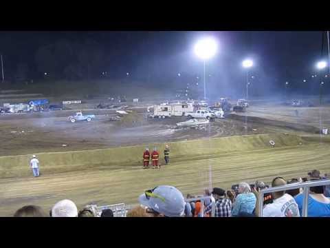 trailer race IL