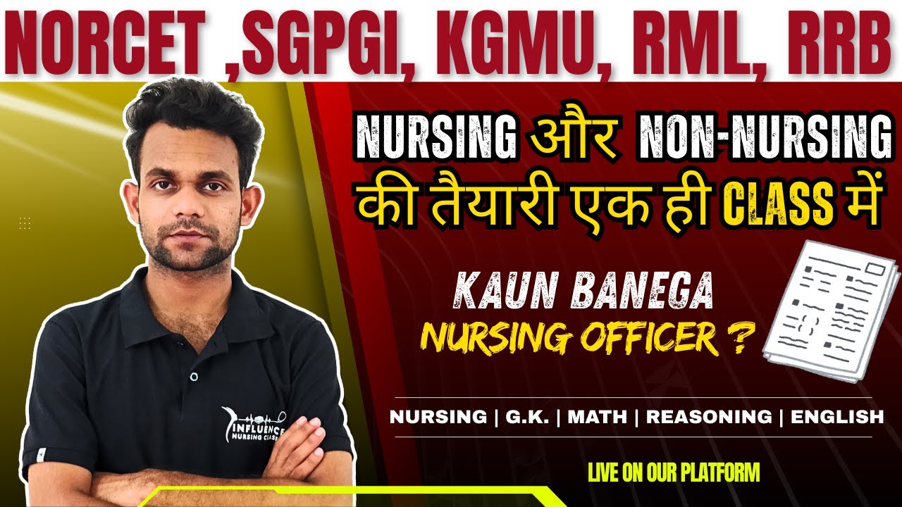 #37 Nursing & Non-Nursing 