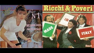 Oh Chéri Chéri (Made In Italy) - Karen CHERYL & Ricchi e Poveri