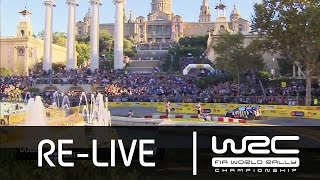 WRC - RallyRACC - Rally de España 2014: SS1 Review Clip screenshot 3