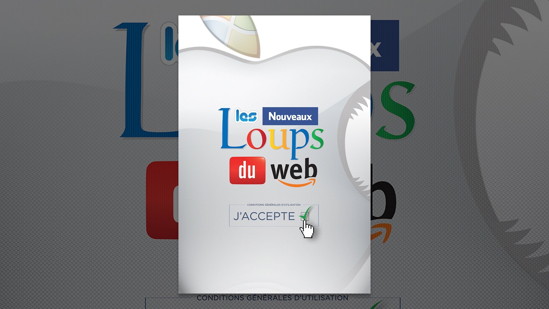 Les Nouveaux Loups du Web (VF) - YouTube