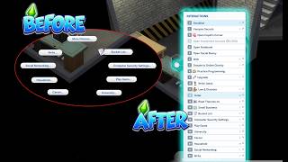 [Modsby] Quick Hover Menu Interactions preview