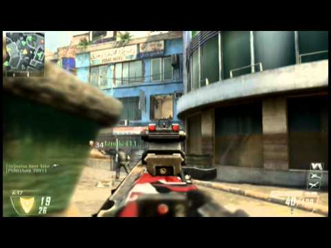 【CoD:BO2】未来兵士101のCODBO2 その27-｢パーティとナイファーとお芋と壁抜き｣