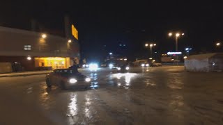 Skidding parking at a car sharing service costs 110 thousand rubles. screenshot 2