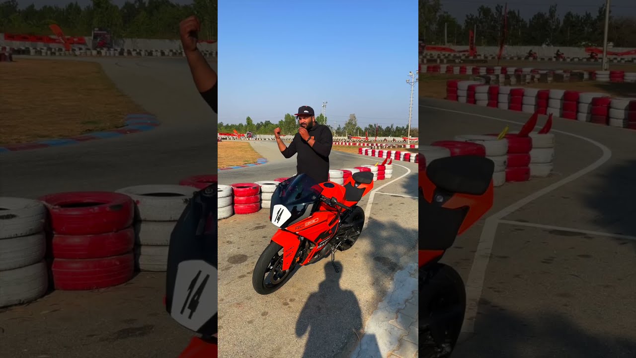 KTM RC Cup  Track Day Just 2000RS 