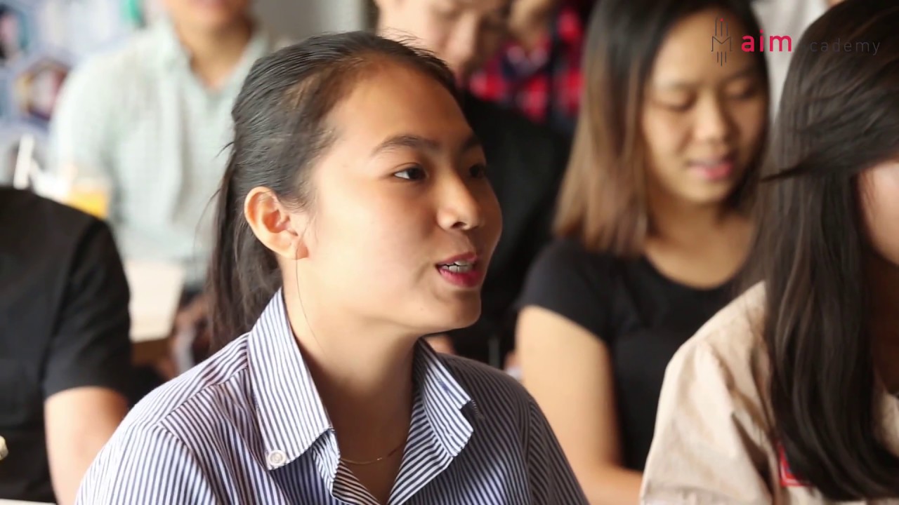 AIM Academy - Open Dream Door - Click Media Agency