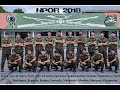 NPOR 2018 - 2º Batalhão de Infantaria Leve