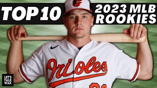 Top 23 MLB rookies at start of 2023 season Bowdens breakdown plus their  GMs insights  The Athletic