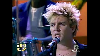 Duran Duran - A Matter Of Feeling - 1986 (Subtitles PT/ENG)