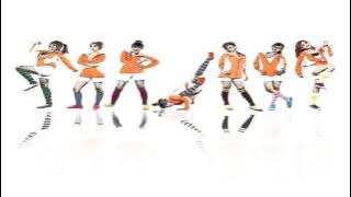 supergirlies CINTAKU DIBAGI 2