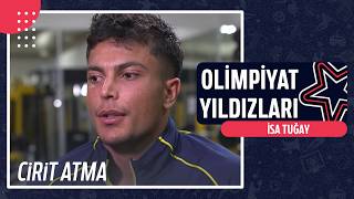 🎽 İsa Tuğay - Cirit Atma | Olimpiyat Yıldızları